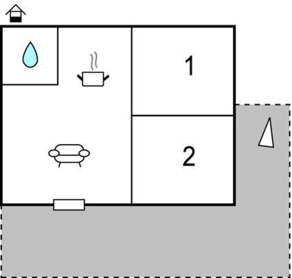 Apartment "Marija" - Otok 비르 외부 사진